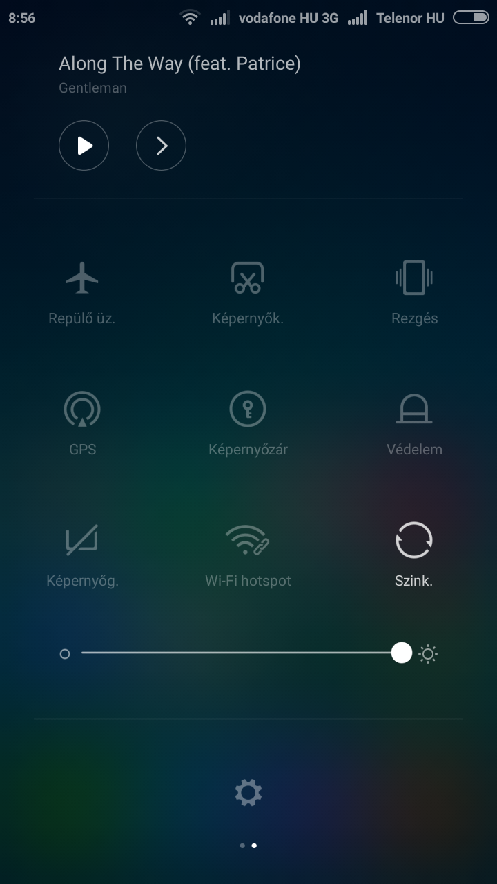 ConCorde 5005 NFC - MIUI V6 Inew port ConCorde 5005 NFC - MIUI V6 Inew port