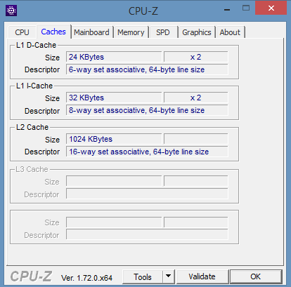 HP Stream 13 - CPU-Z - itfroccs.hu