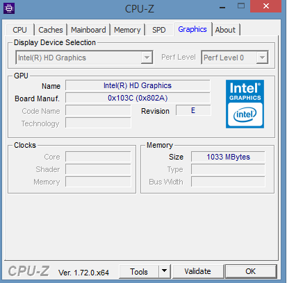 HP Stream 13 - CPU-Z - itfroccs.hu