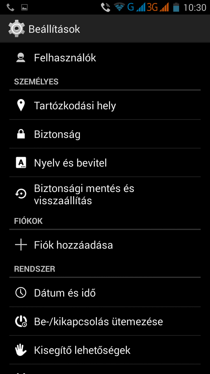 THL T6Pro okostelefon teszt