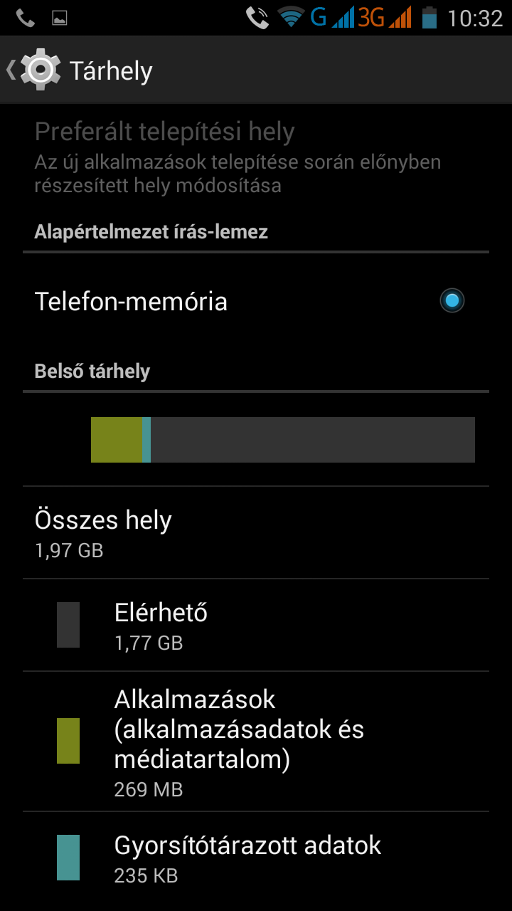 THL T6Pro okostelefon teszt