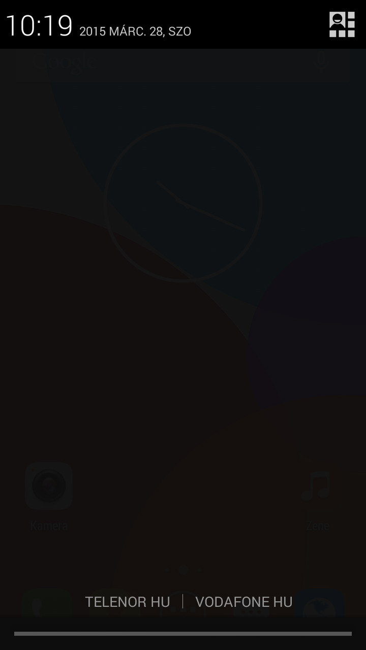 THL T6Pro okostelefon teszt