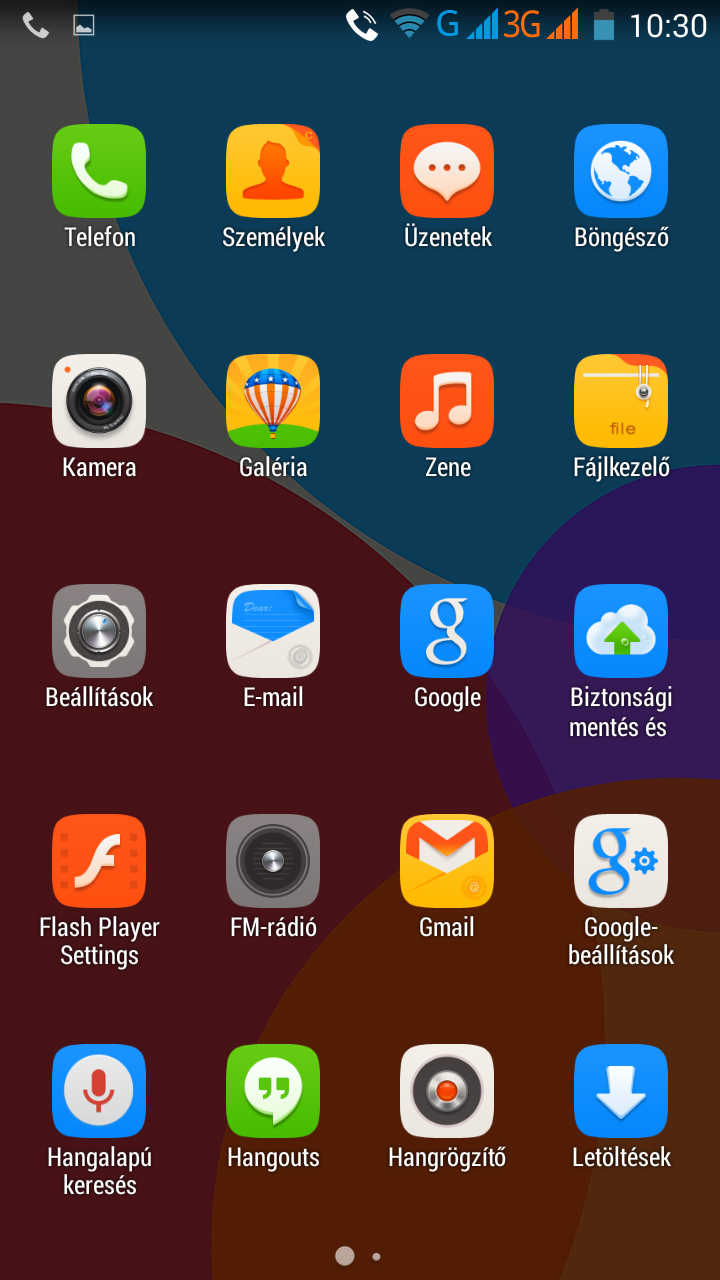 THL T6Pro okostelefon teszt