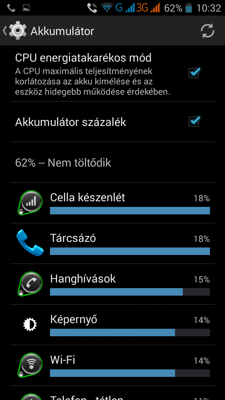 THL T6Pro okostelefon teszt