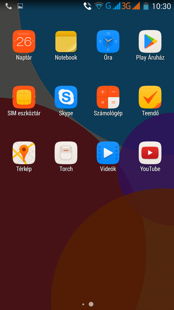 THL T6Pro okostelefon teszt