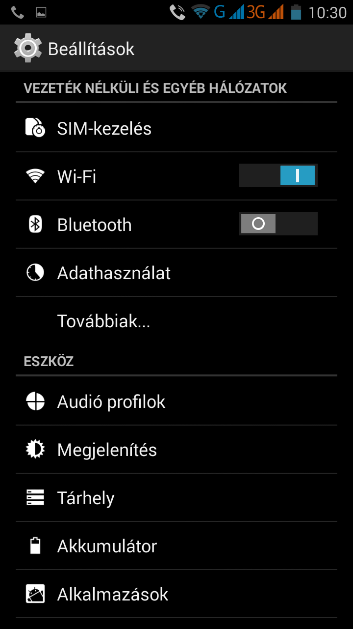 THL T6Pro okostelefon teszt