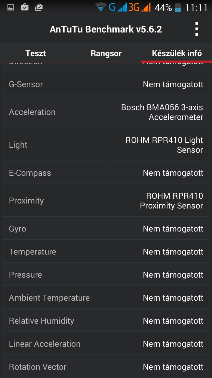THL T6Pro okostelefon teszt
