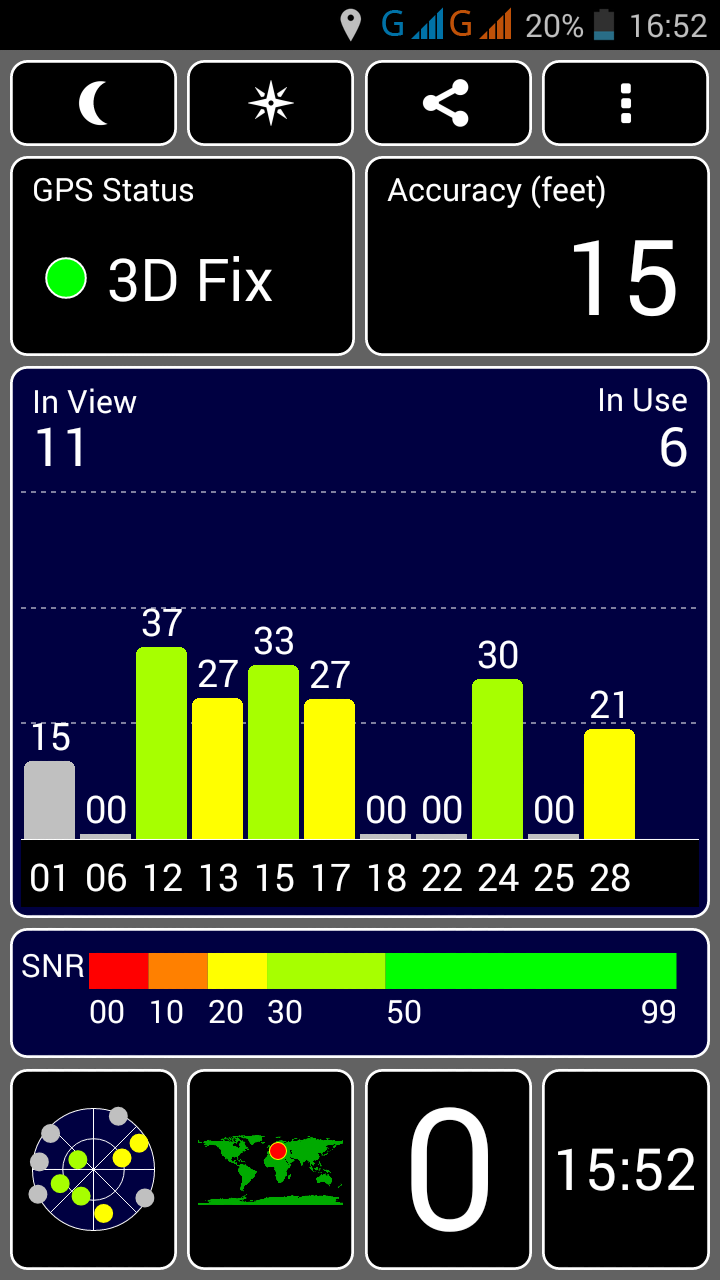 THL T6Pro okostelefon teszt