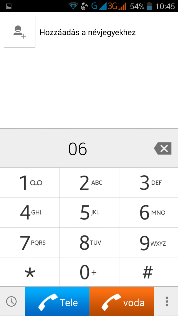 THL T6Pro okostelefon teszt