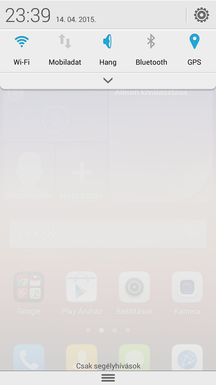 Huawei Ascend G620s