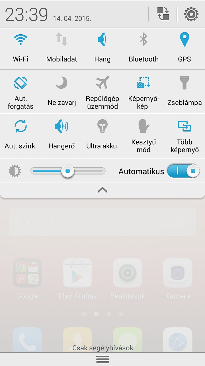Huawei Ascend G620s