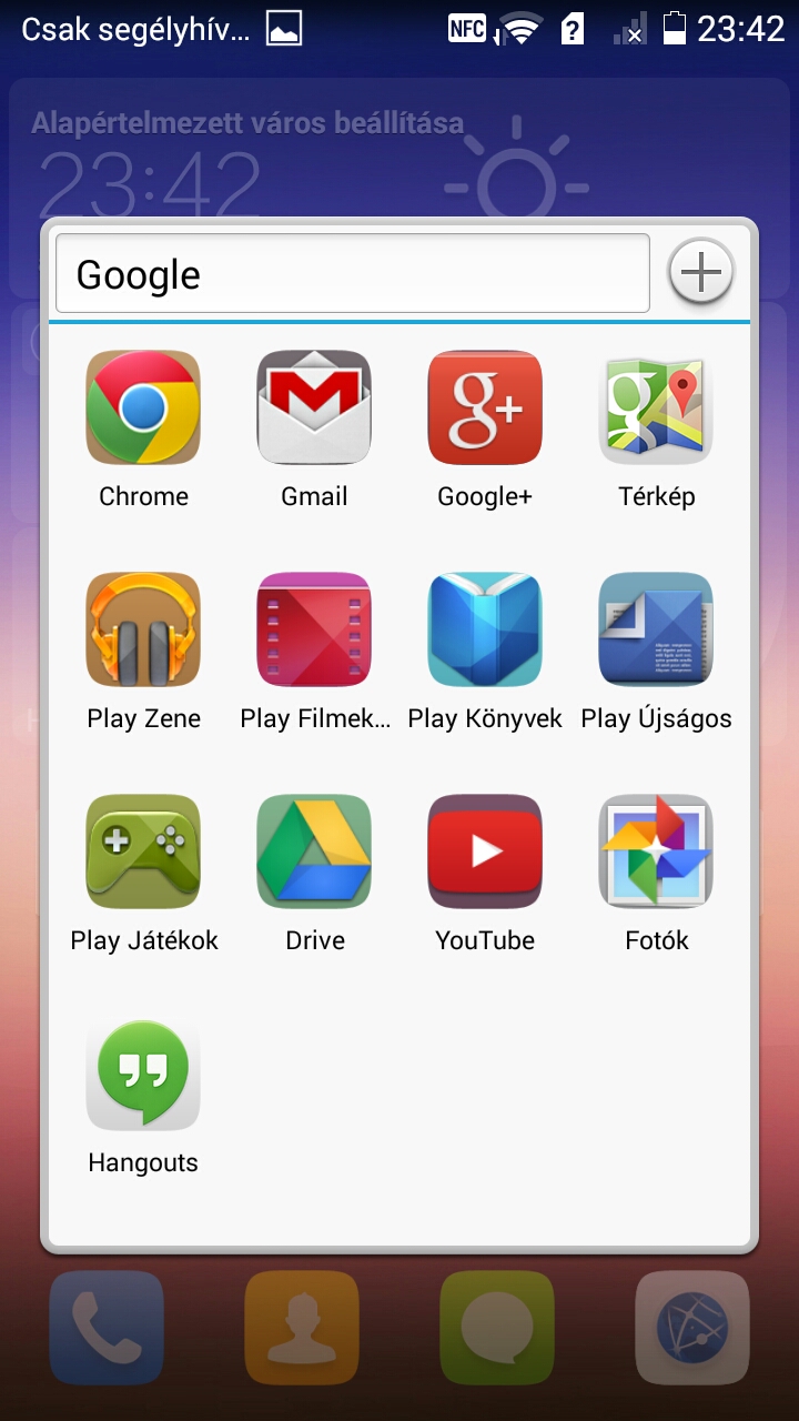 Huawei Ascend G620s