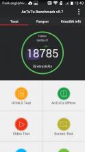 Huawei Ascend G620s - Antutu Benchmark