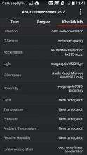Huawei Ascend G620s - Antutu Benchmark