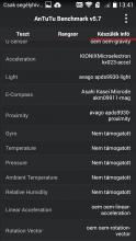 Huawei Ascend G620s - Antutu Benchmark