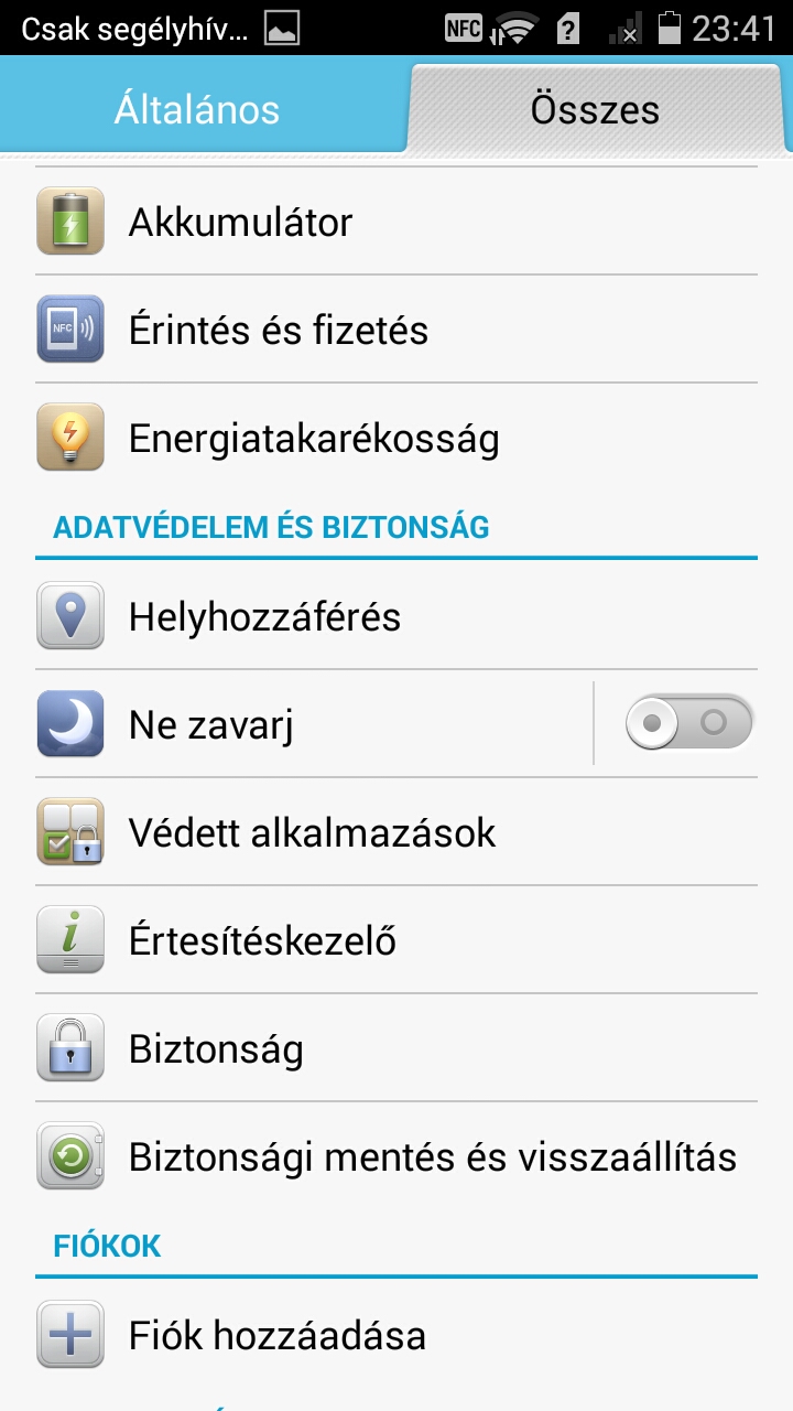 Huawei Ascend G620s