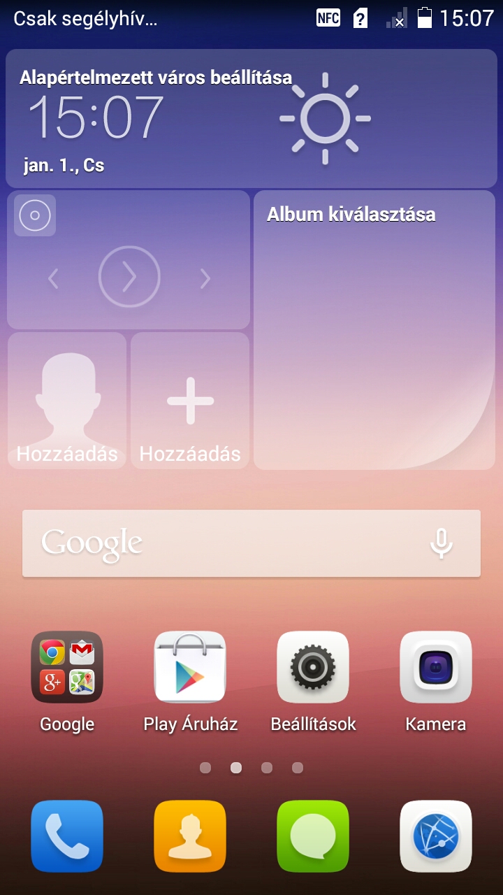 Huawei Ascend G620s