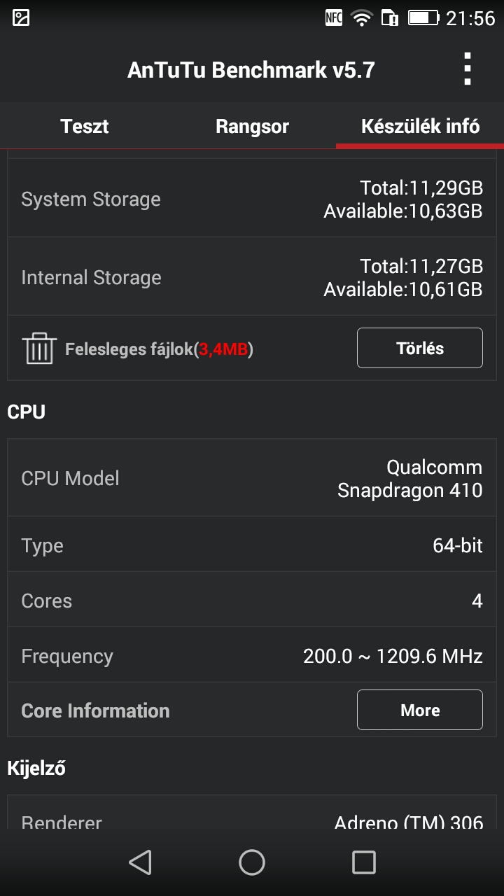 Huawei G7