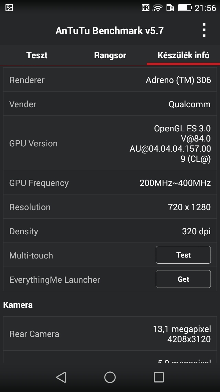 Huawei G7