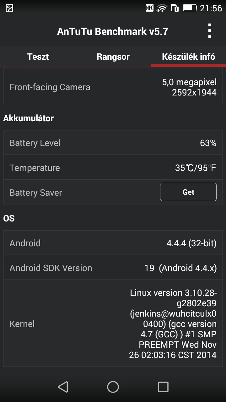 Huawei G7