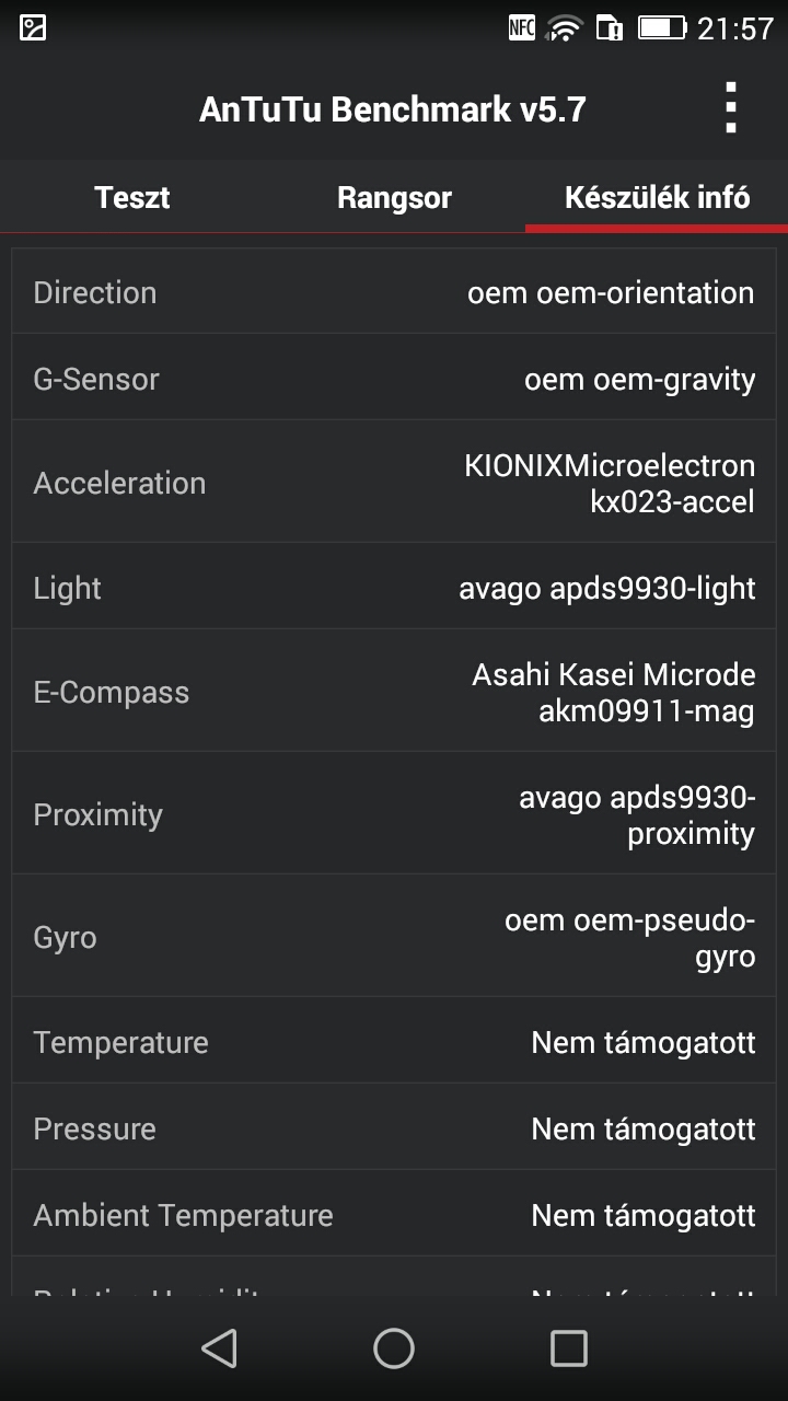 Huawei G7