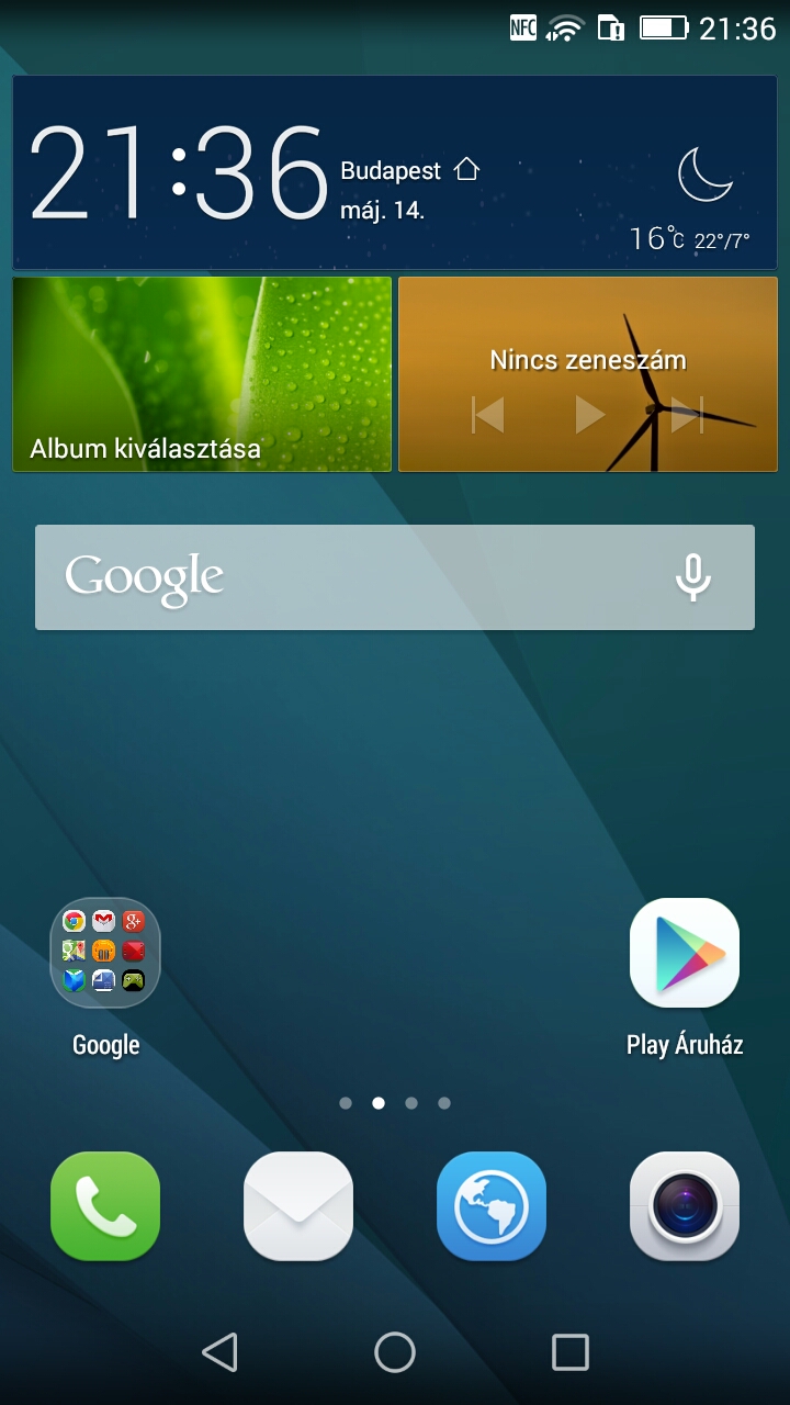 Huawei G7