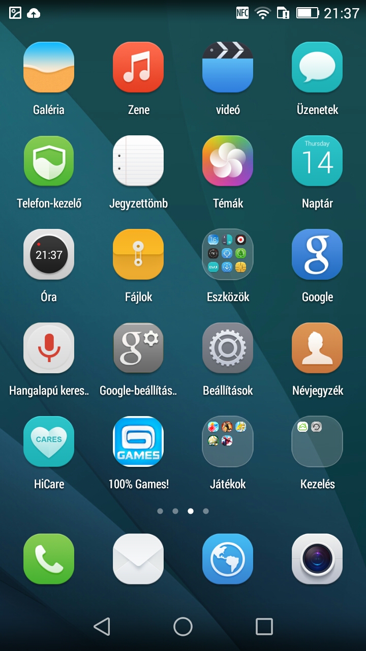 Huawei G7
