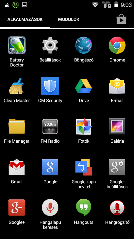 GIGABYTE GSmart Mika MX