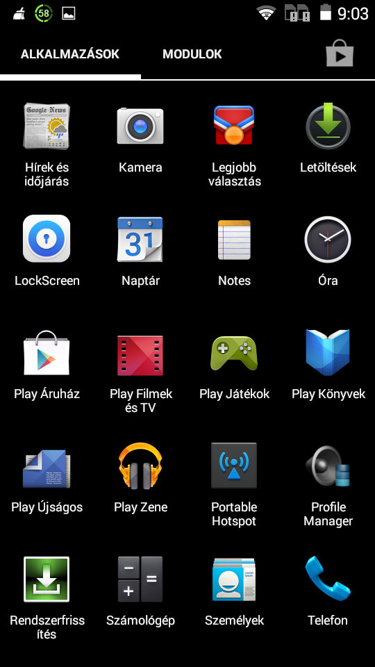 GIGABYTE GSmart Mika MX