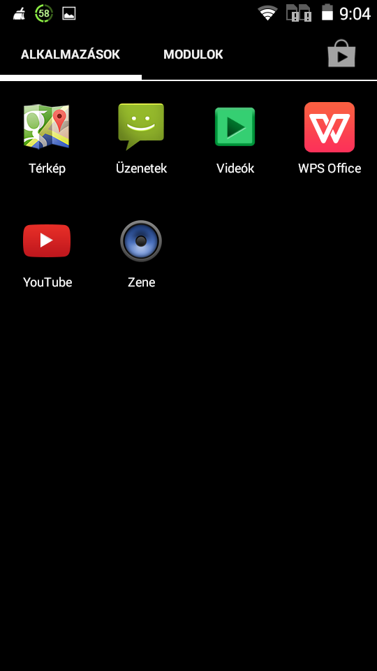GIGABYTE GSmart Mika MX