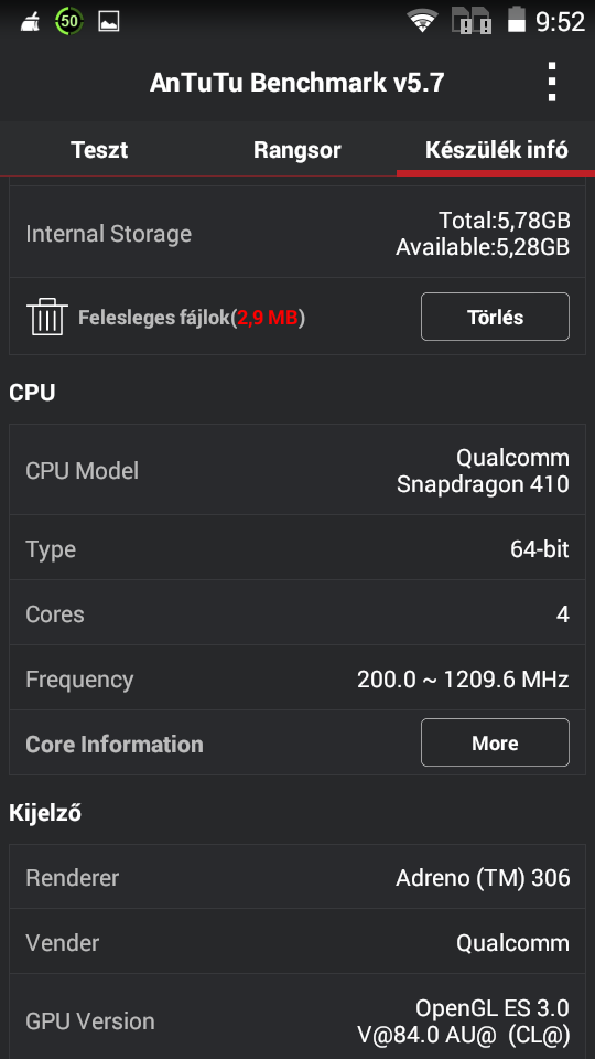 GIGABYTE GSmart Mika MX