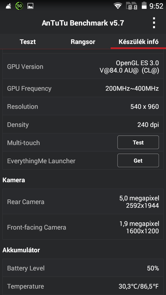 GIGABYTE GSmart Mika MX