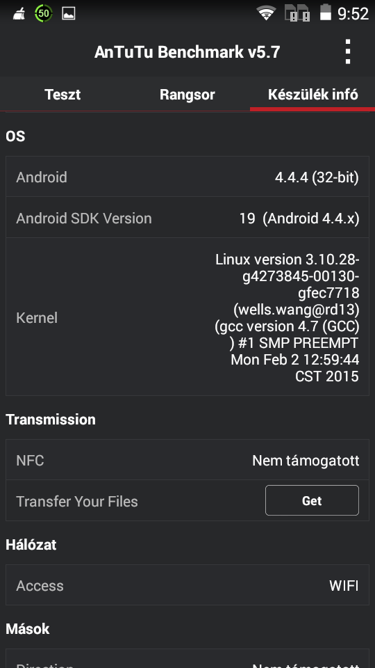 GIGABYTE GSmart Mika MX