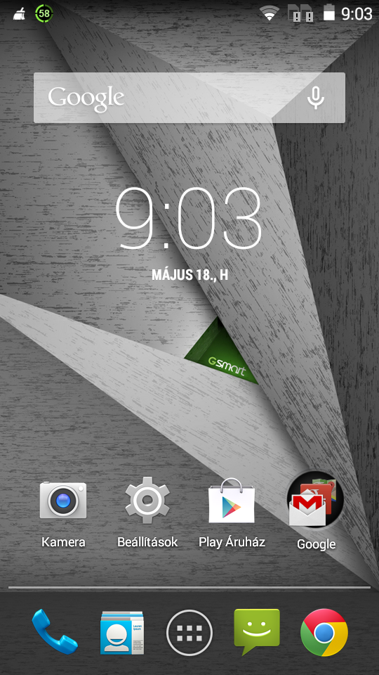 GIGABYTE GSmart Mika MX