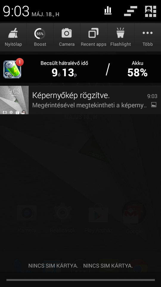 GIGABYTE GSmart Mika MX