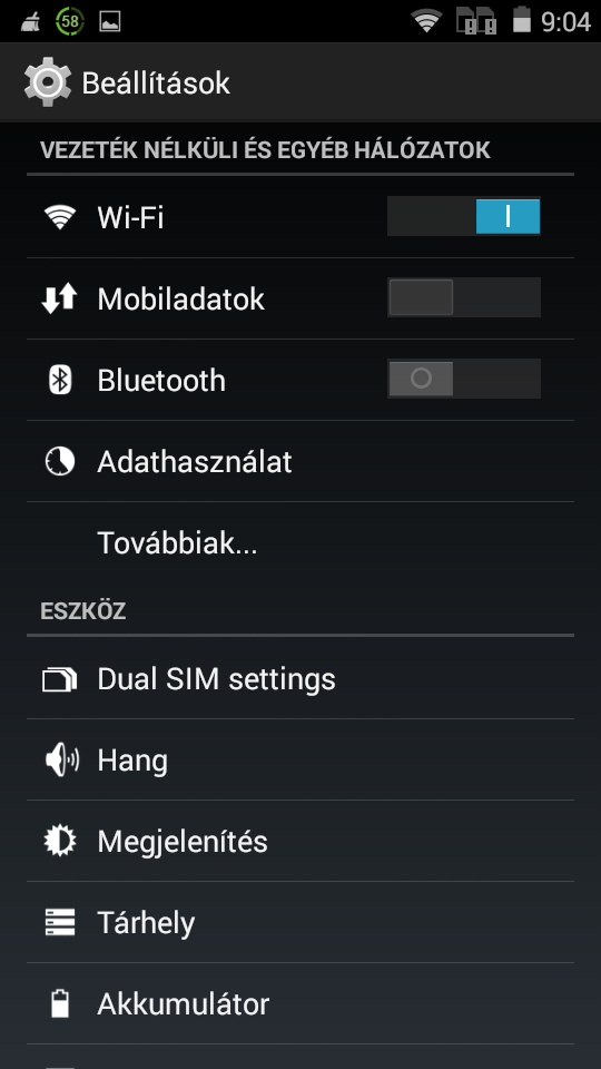 GIGABYTE GSmart Mika MX