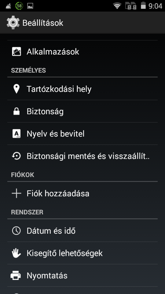 GIGABYTE GSmart Mika MX
