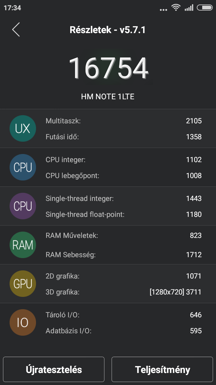 Xiaomi Redmi Note 4G Xiaomi Redmi Note 4G