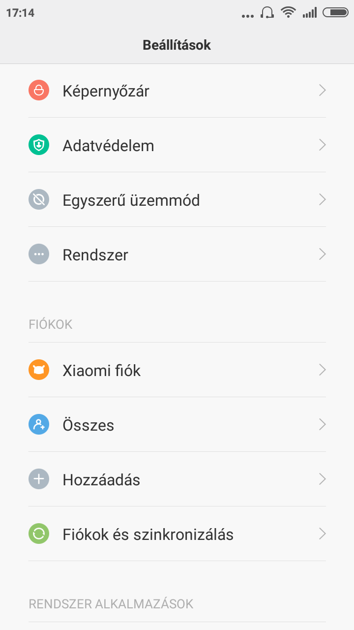 Xiaomi Redmi Note 4G Xiaomi Redmi Note 4G