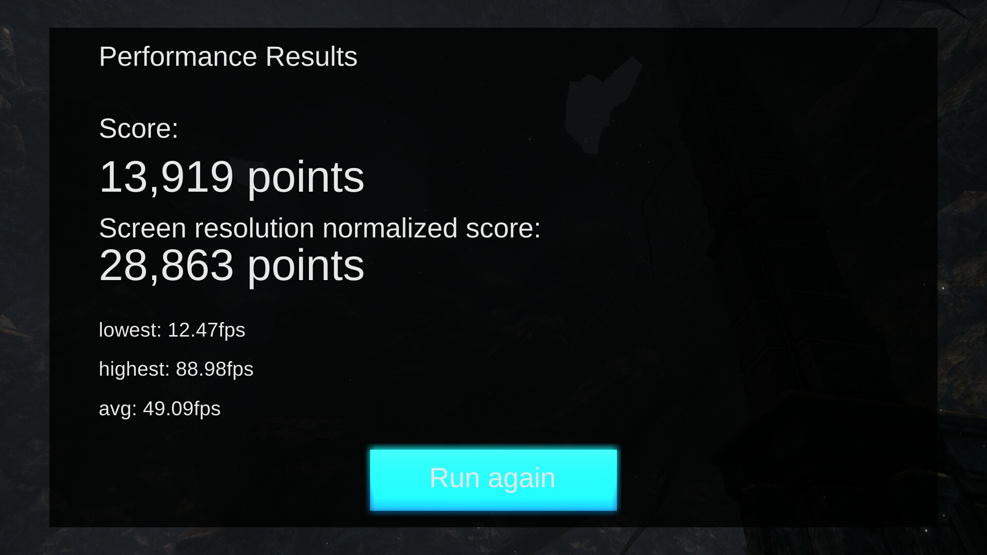 Meizu M2 Note - GPUbench