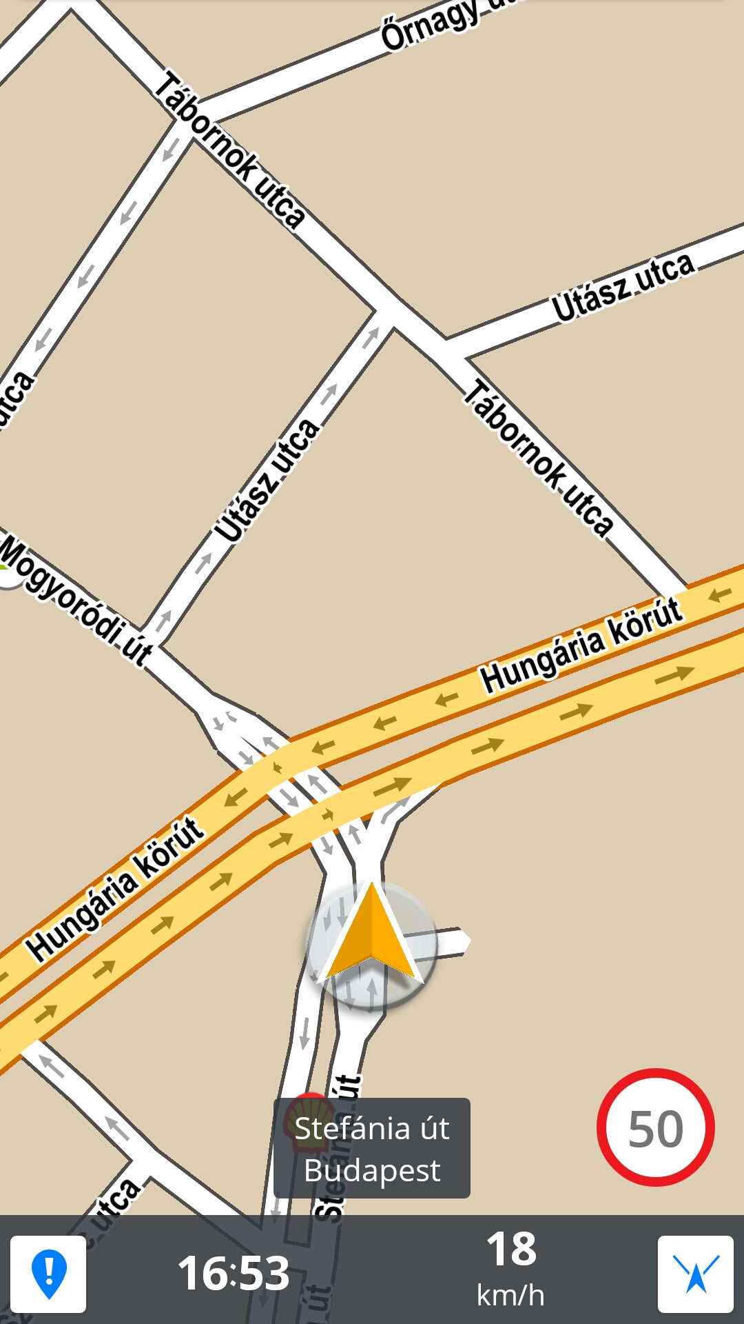 Meizu M2 Note - Sygic