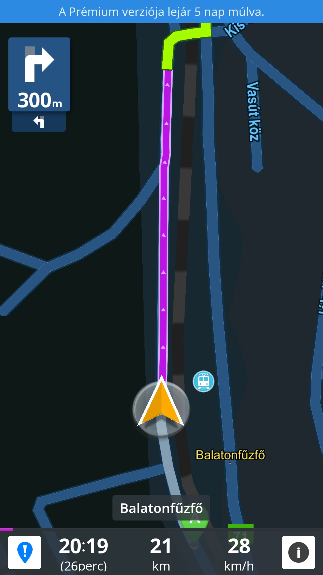 Meizu M2 Note - Sygic