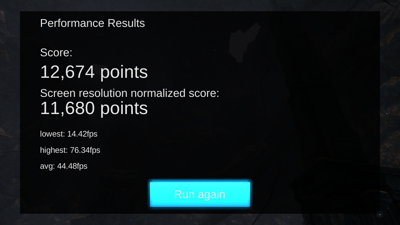 Xiaomi Redmi 2 Pro - GPUbench