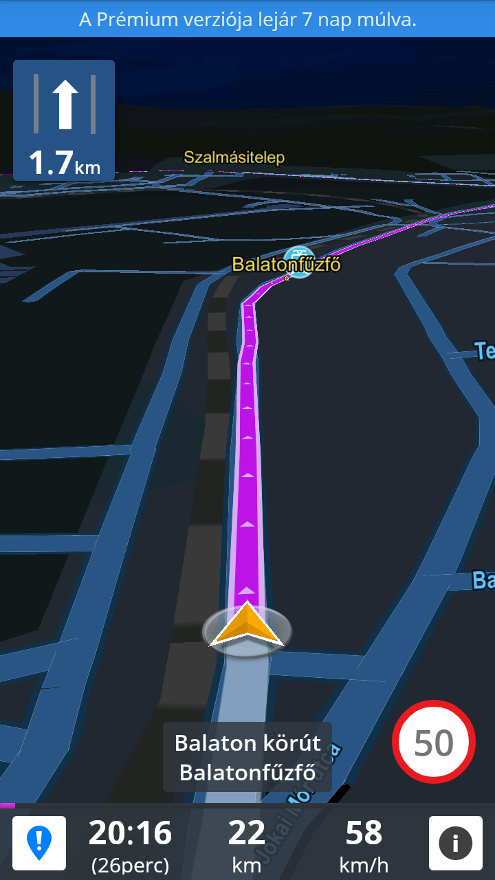 Xiaomi Redmi 2 Pro - Sygic