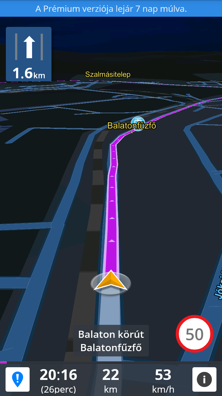 Xiaomi Redmi 2 Pro - Sygic