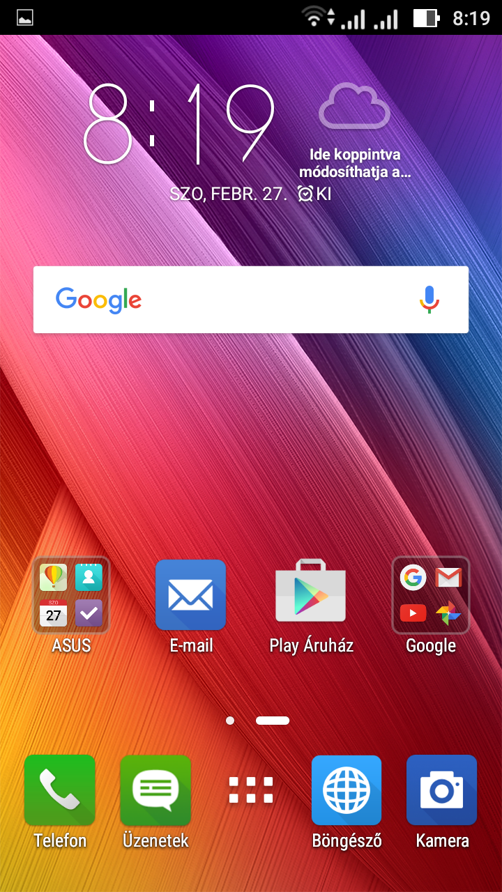 DOOGEE X5 - ASUS ZENFON GO ROM PORT