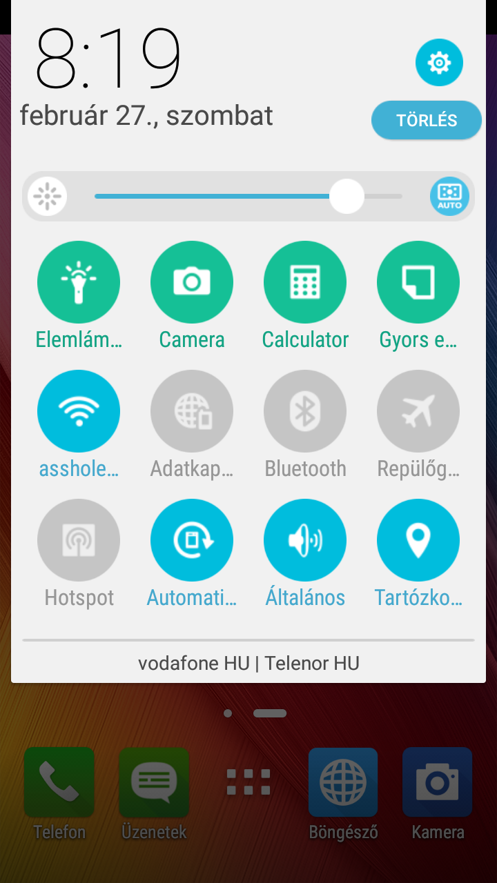 DOOGEE X5 - ASUS ZENFON GO ROM PORT