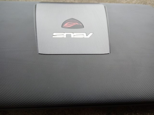 ASUS ROG GL552JX Gaming Notebook