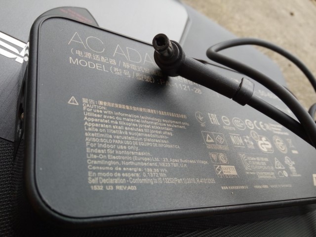 ASUS ROG GL552JX Gaming Notebook