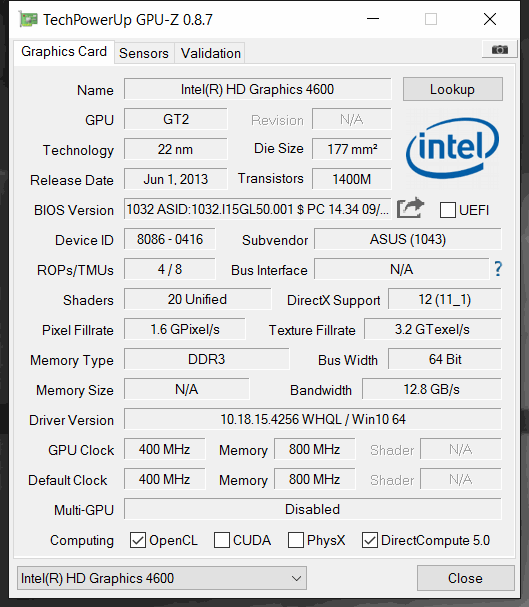 ASUS ROG GL552JX Gaming Notebook